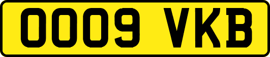 OO09VKB
