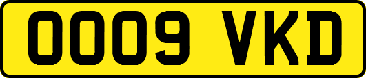 OO09VKD