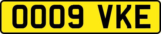 OO09VKE