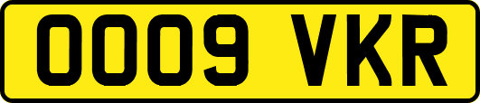 OO09VKR