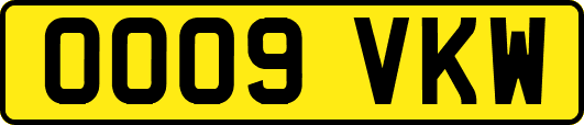 OO09VKW