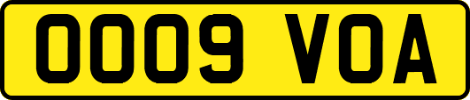 OO09VOA