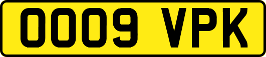 OO09VPK