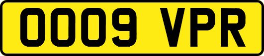 OO09VPR