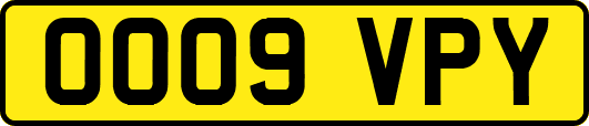 OO09VPY