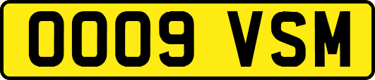 OO09VSM