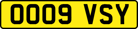 OO09VSY