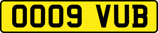 OO09VUB