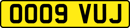 OO09VUJ