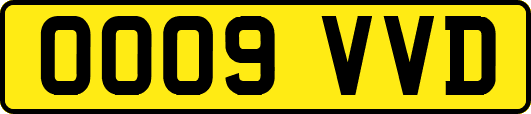 OO09VVD
