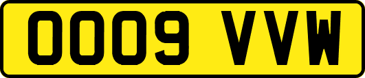 OO09VVW