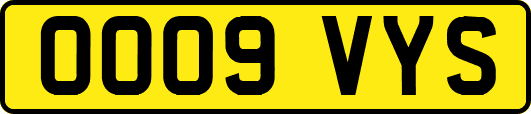 OO09VYS