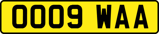 OO09WAA