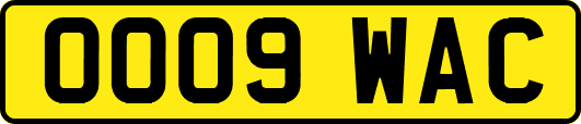 OO09WAC