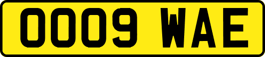 OO09WAE