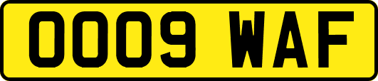 OO09WAF
