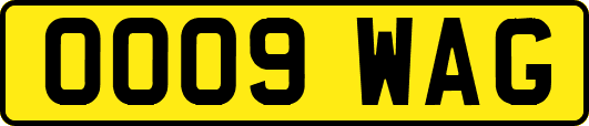 OO09WAG