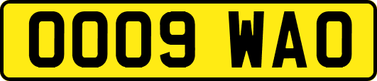 OO09WAO