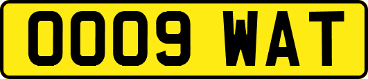 OO09WAT