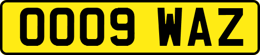 OO09WAZ