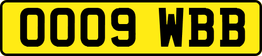 OO09WBB