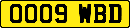 OO09WBD