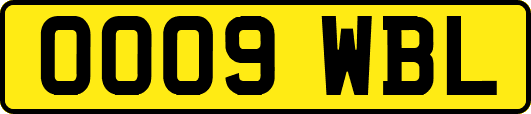 OO09WBL