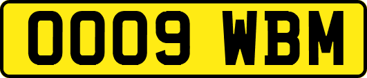 OO09WBM