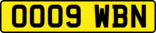 OO09WBN