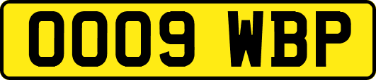 OO09WBP