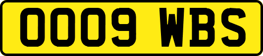 OO09WBS