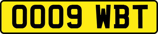 OO09WBT