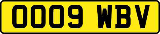 OO09WBV