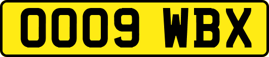 OO09WBX