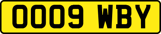 OO09WBY