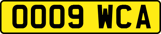 OO09WCA