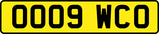OO09WCO