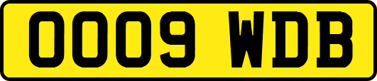 OO09WDB