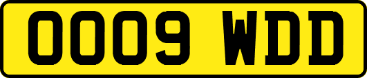 OO09WDD