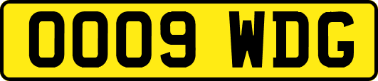 OO09WDG