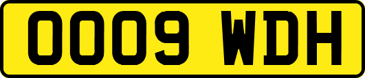 OO09WDH