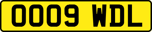 OO09WDL