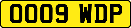 OO09WDP