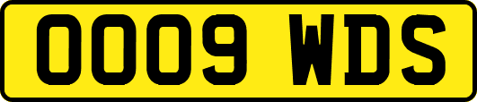 OO09WDS