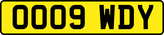 OO09WDY