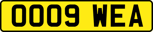 OO09WEA
