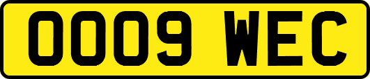 OO09WEC