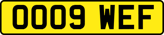 OO09WEF