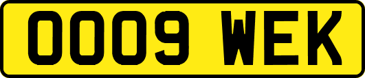 OO09WEK