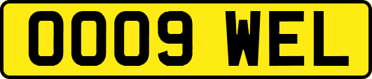 OO09WEL